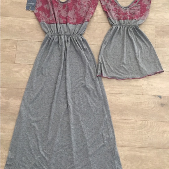 Daughter💗 & Mommy 💗 Set! Mom Size S Size 5 girl - Picture 4 of 5